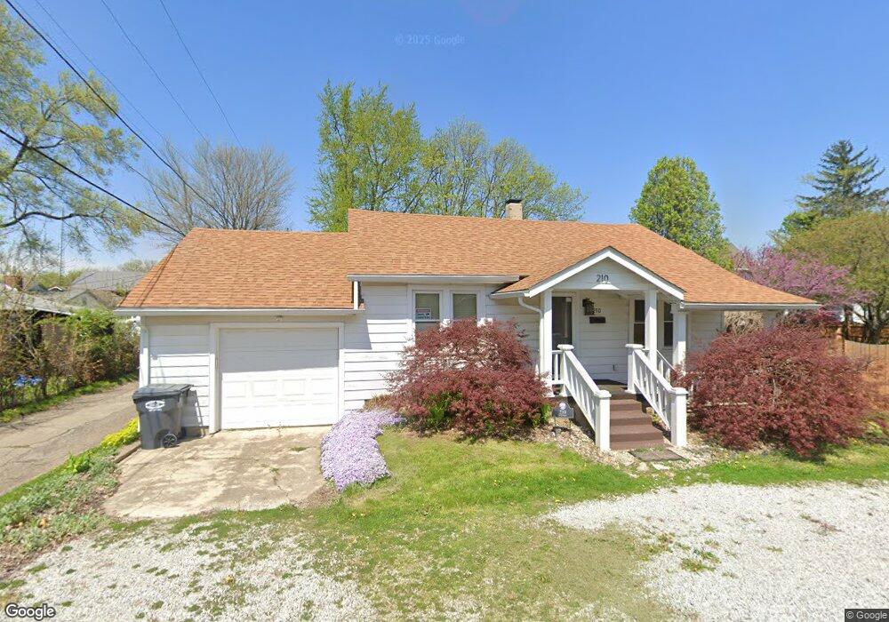 210 W 27th St, Anderson, IN 46016 - photo 1