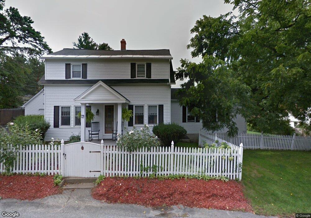 73 Granite St, Hooksett, NH 03106 - photo 1