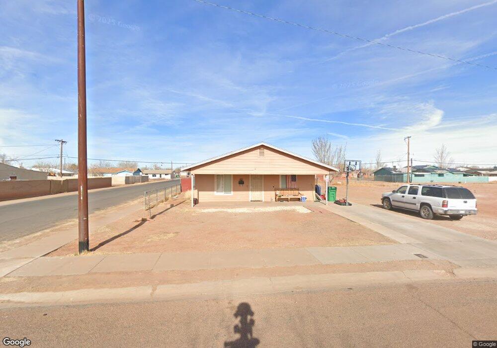 1101 N Apache Ave, Winslow, AZ 86047 - photo 1