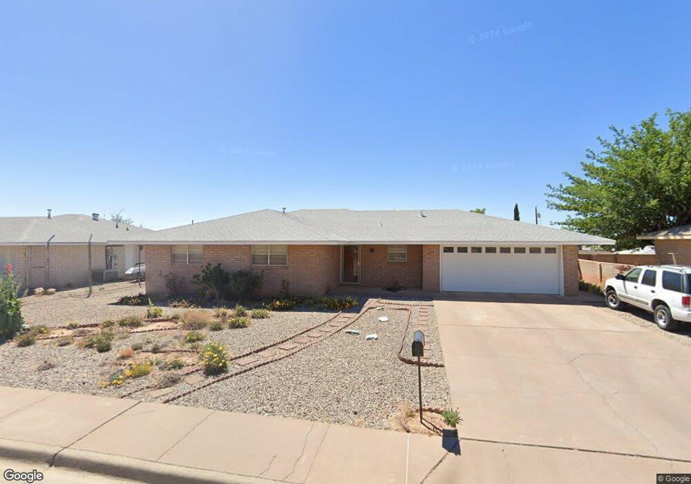 601 Sunrise Ave, Alamogordo, NM 88310 - photo 1