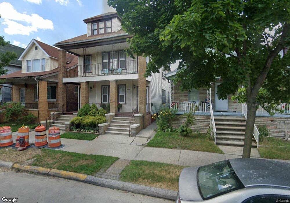 2661 Pulaski St, HamtraMcK, MI 48212 - photo 1