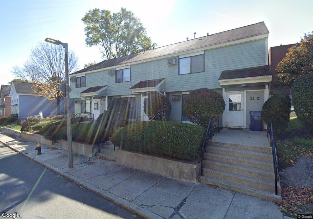 24 Saint James St, Roxbury, MA 02119 - photo 1