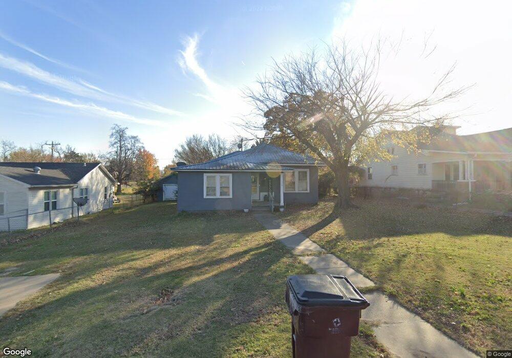 116 Jefferson Ave, Eufaula, OK 74432 - photo 1