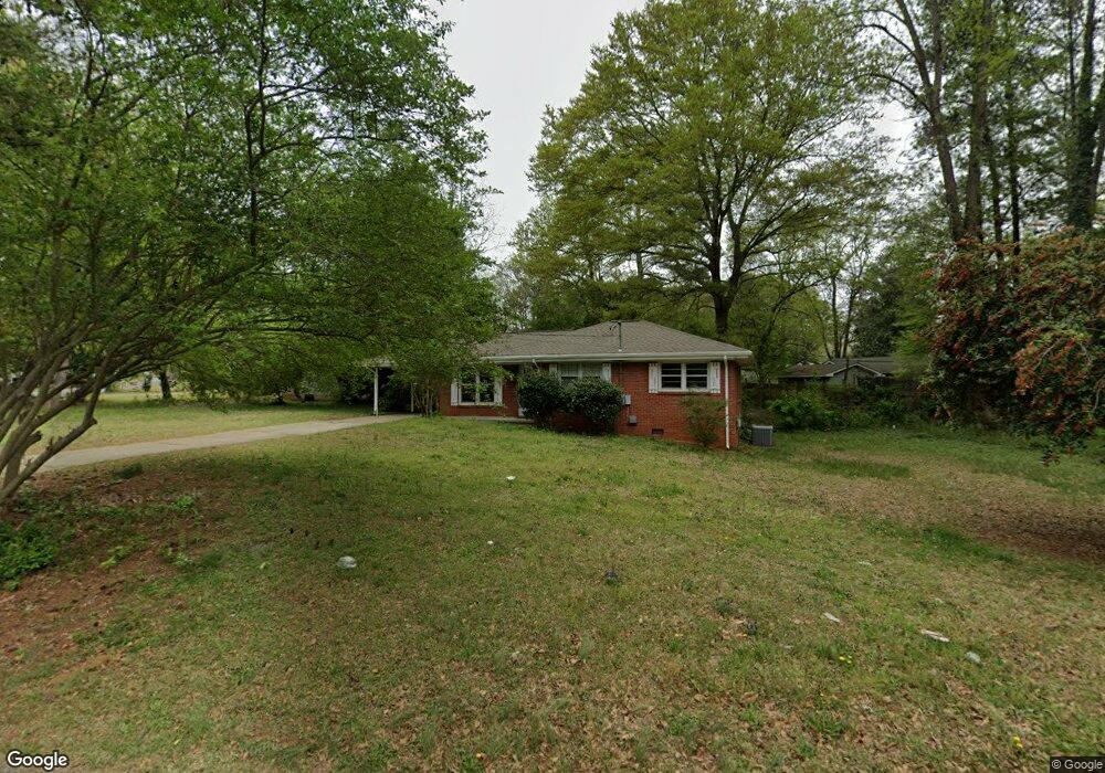 268 Dink Ln SE unit 2, Marietta, GA 30060 - photo 1