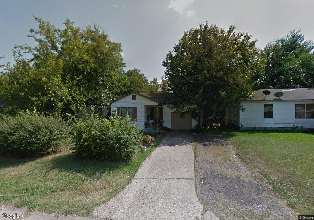 404 Oak St, Ardmore, OK 73401 - photo 1