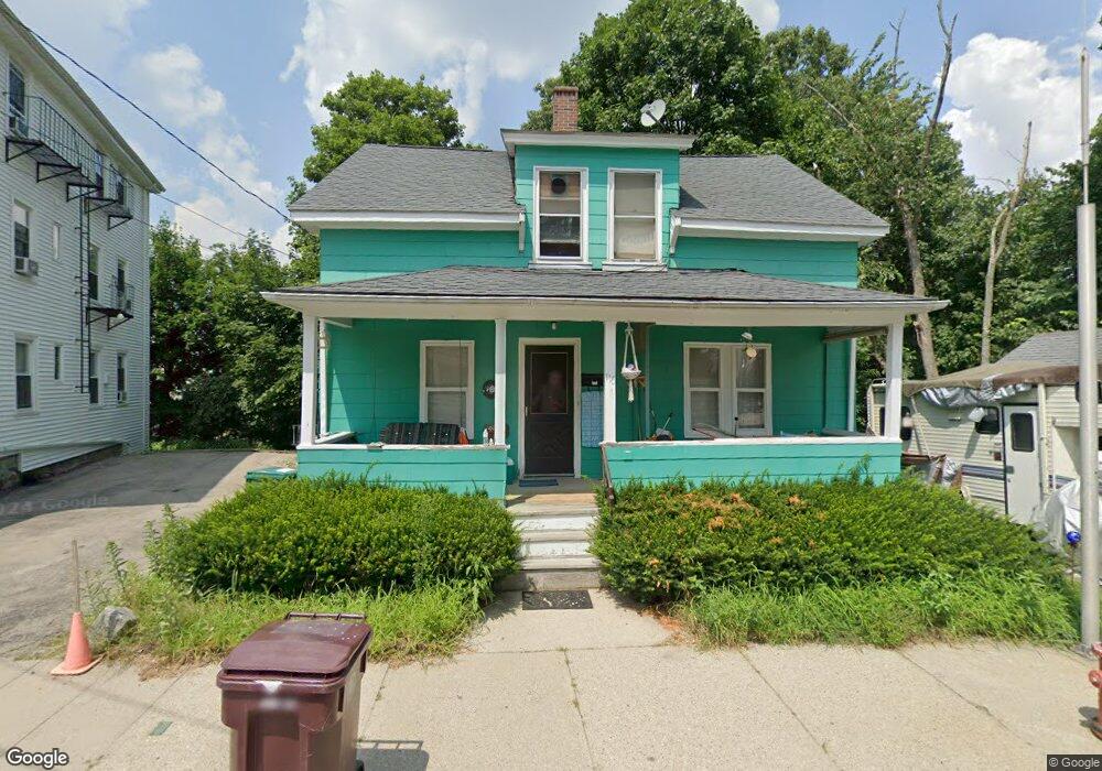 116 E Orchard St, Woonsocket, RI 02895 - photo 1