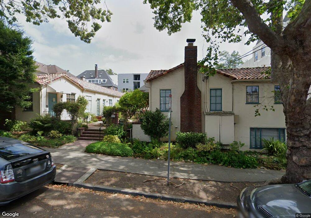 2444 Virginia St unit F, Berkeley, CA 94709 - photo 1