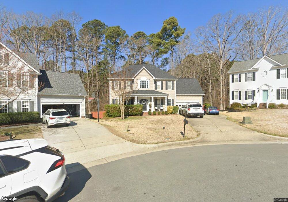 2406 Brasstown Ln, Apex, NC 27502 - photo 1