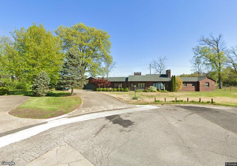 12 32nd Street Ct, Terre Haute, IN 47803 - photo 1