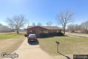 600 Ridgeway St, Geronimo, OK 73543