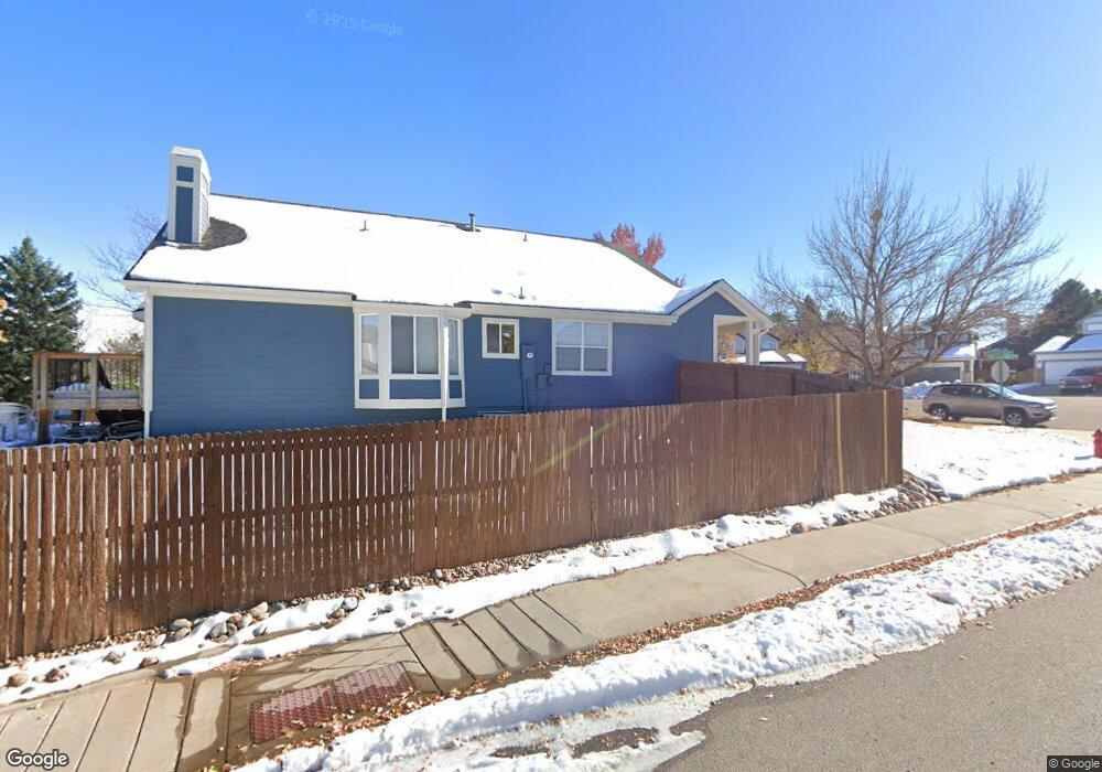 8801 Fairway Oaks Way, Lone Tree, CO 80124 - photo 1