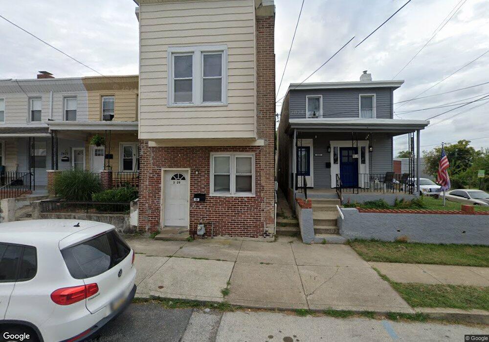 3429 W 3rd St, Marcus Hook, PA 19061 - photo 1