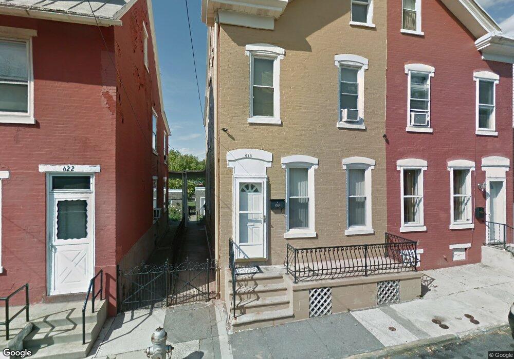 624 Thorn St, Reading, PA 19601 - photo 1