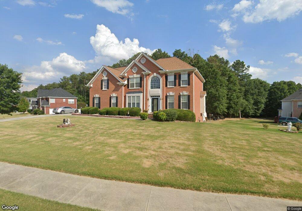 1240 Rhodes Walk, Conyers, GA 30094 - photo 1