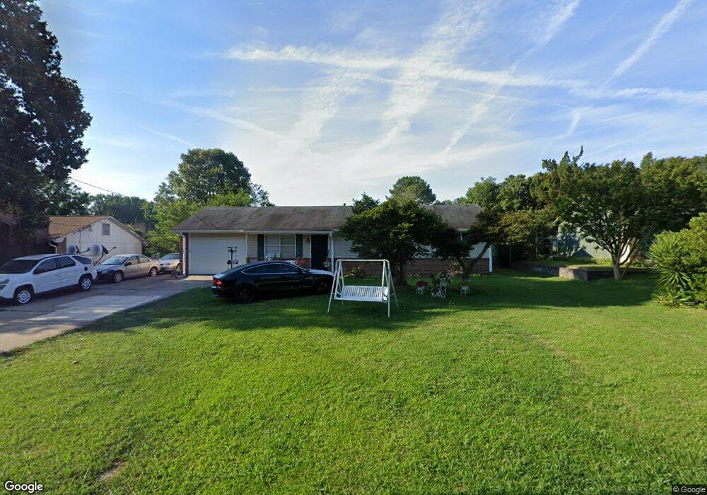 2875 Haddon Dr unit 3, Rex, GA 30273 - photo 1