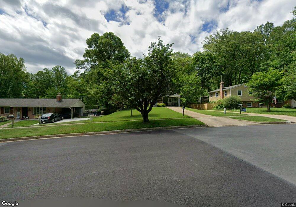 8409 Greeley Blvd, Springfield, VA 22152 - photo 1