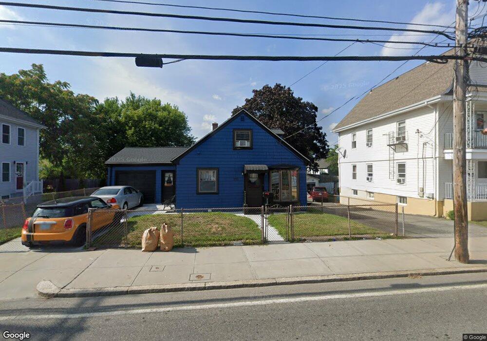 793 Mineral Spring Ave, Pawtucket, RI 02860 - photo 1