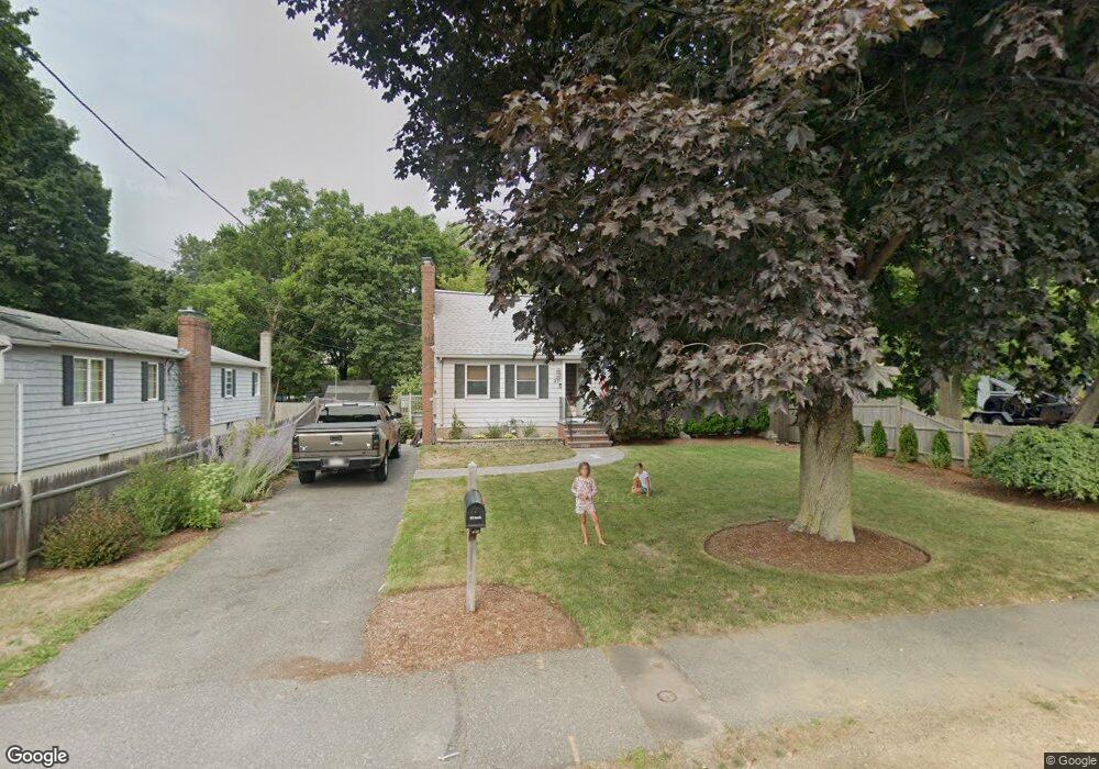 27 Pickering St, Danvers, MA 01923 - photo 1