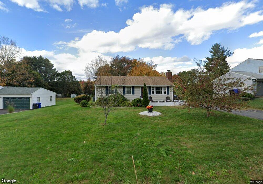 60 Dart Hill Rd, South Windsor, CT 06074 - photo 1