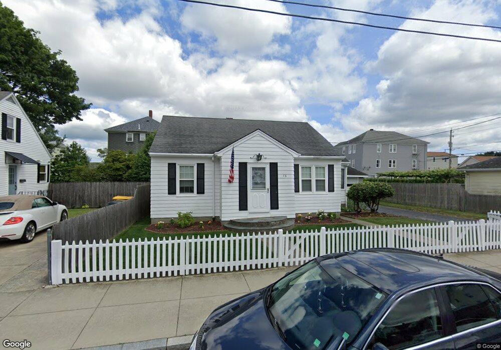 78 Congress St, Fall River, MA 02721 - photo 1