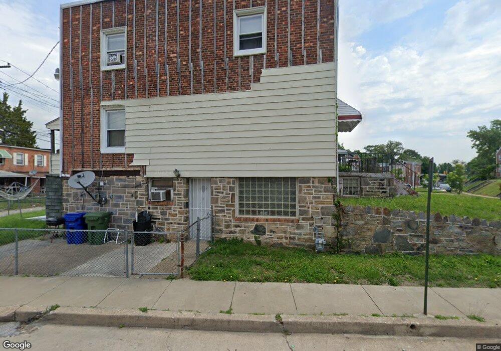 100 N Kossuth St, Baltimore, MD 21229 - photo 1