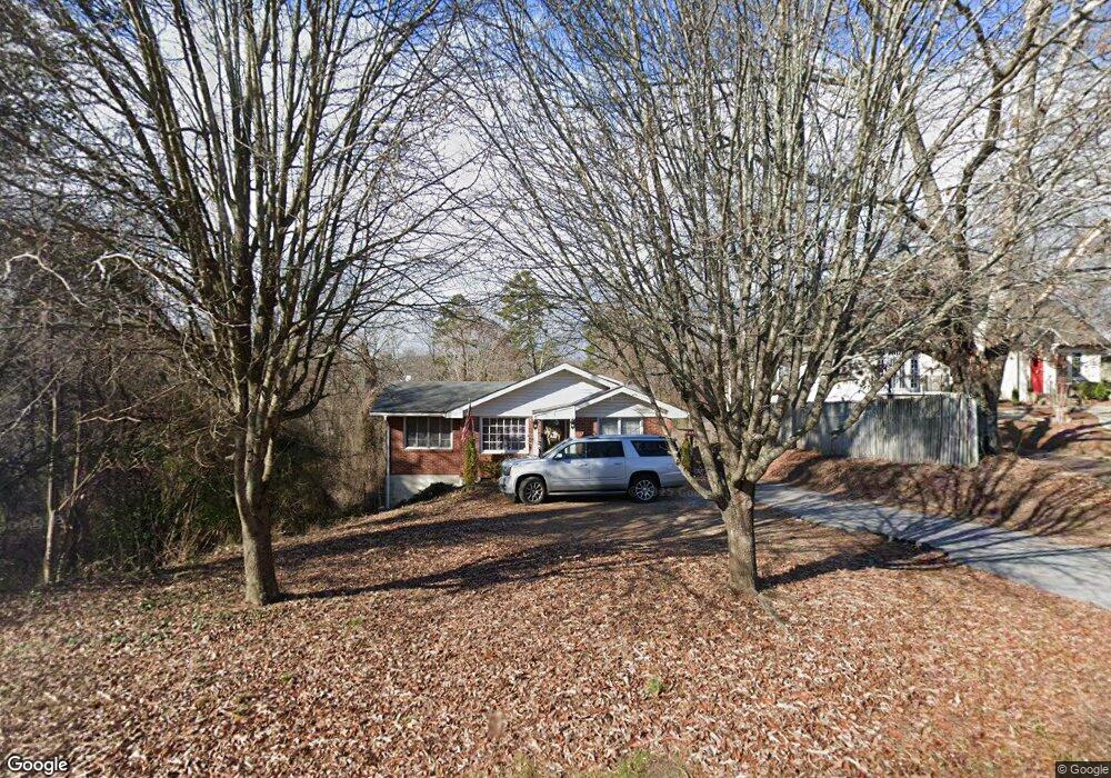 1201 S Crest Rd, Rossville, GA 30741 - photo 1