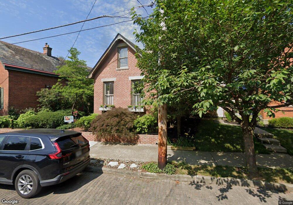 743 Jaeger St, Columbus, OH 43206 - photo 1