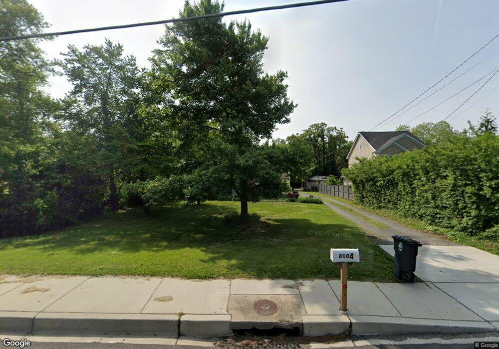 8104 Allentown Rd, Fort Washington, MD 20744 - photo 1