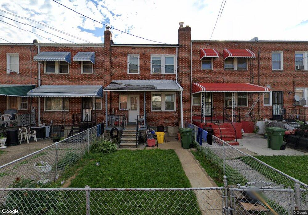 5350 Gist Ave, Baltimore, MD 21215 - photo 1