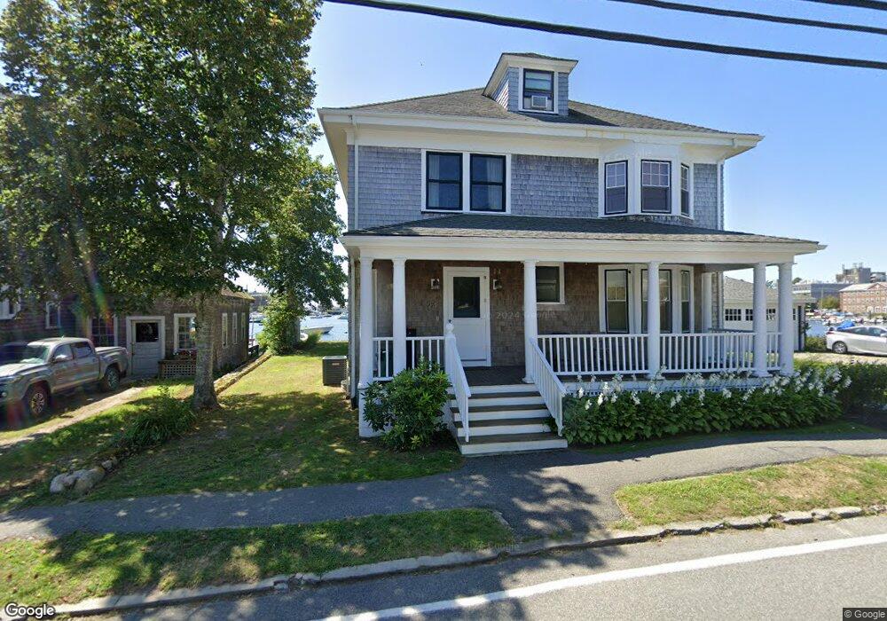 24 Millfield St unit 1 & 2, Woods Hole, MA 02543 - photo 1