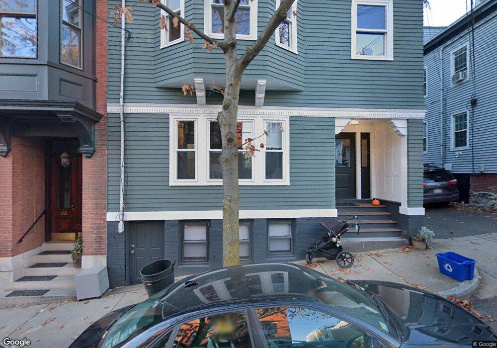 30 Oak St unit 3, Charlestown, MA 02129 - photo 1