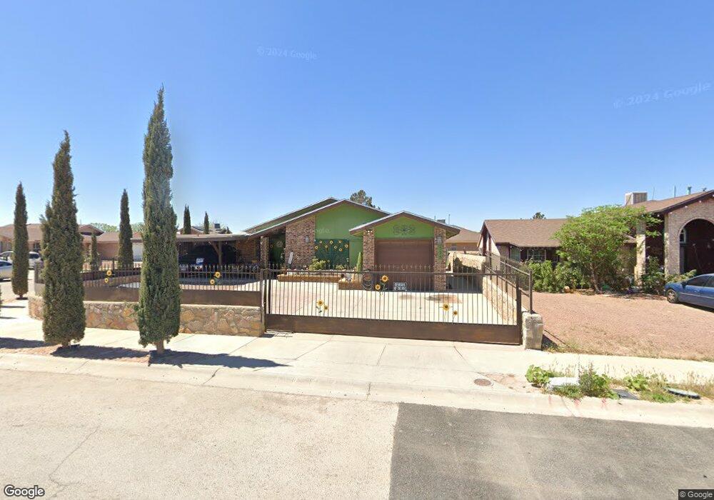 525 Thayer Pease Ave unit 8B, Horizon City, TX 79928 - photo 1