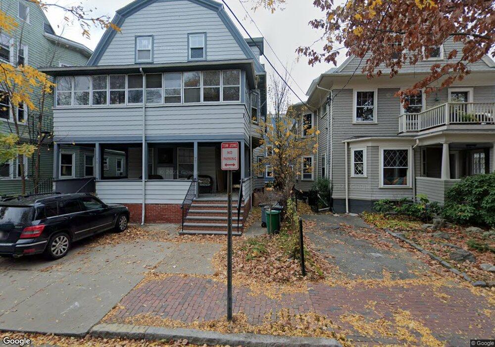 77 Dana St unit 3 F, Cambridge, MA 02138 - photo 1