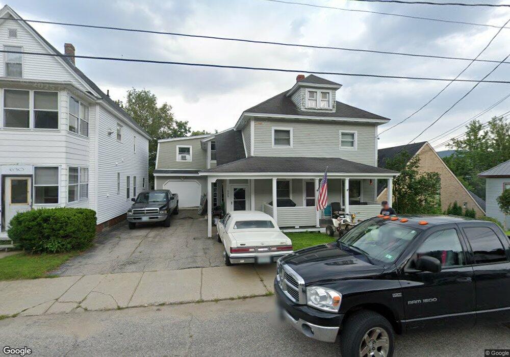 628 Fourth Ave, Berlin, NH 03570 - photo 1