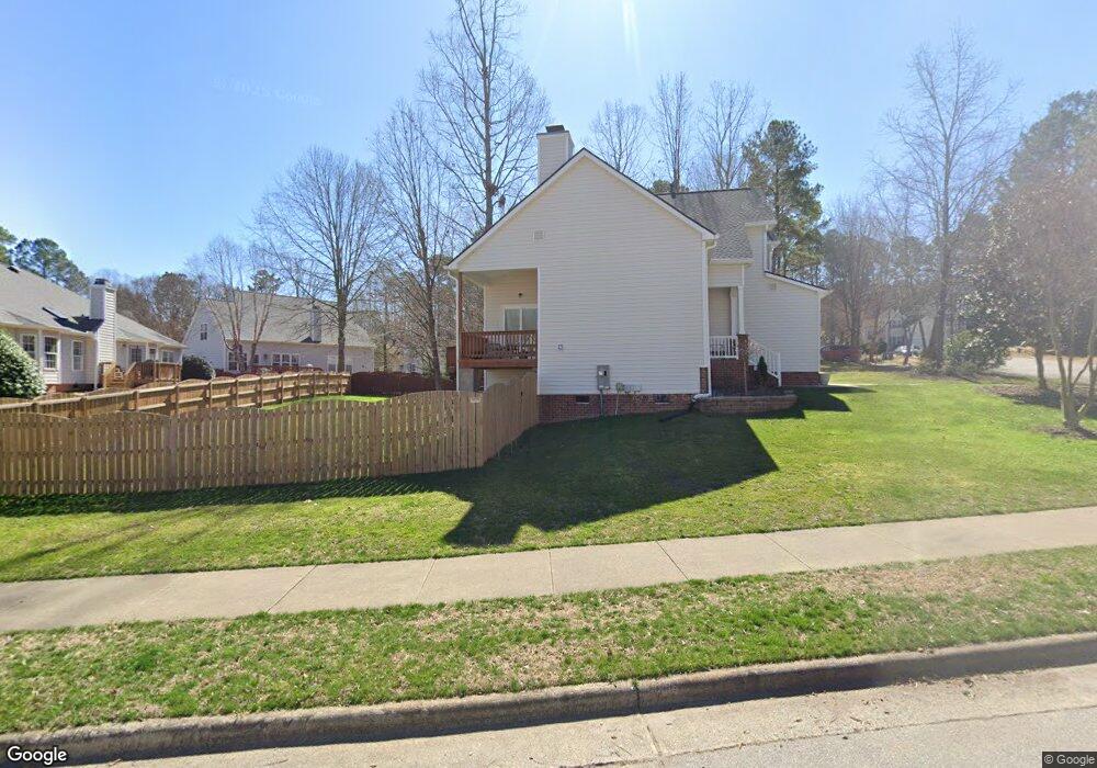 4015 Winecott Dr, Apex, NC 27502 - photo 1