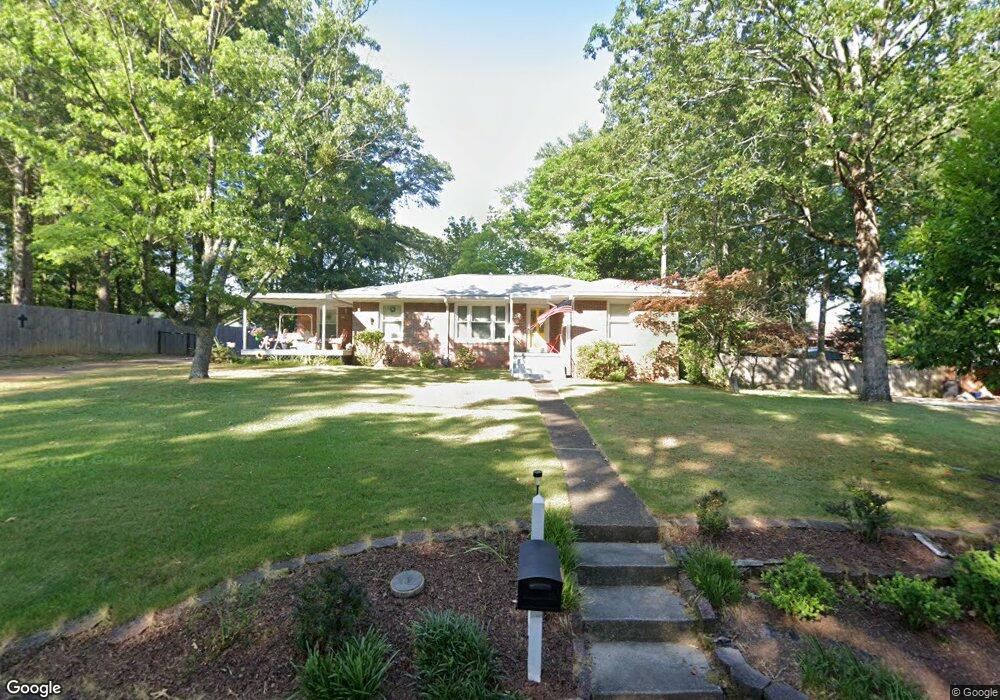 1214 Broadway Ave SW, Cullman, AL 35055 - photo 1