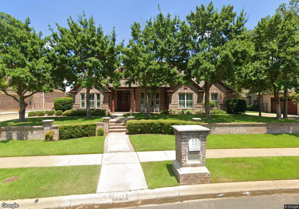 3933 Maggies Meadow, Denton, TX 76210 - photo 1