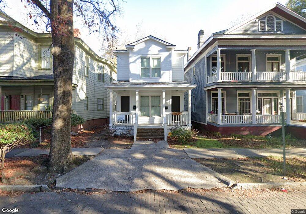 512 1/2 E Waldburg St, Savannah, GA 31401 - photo 1