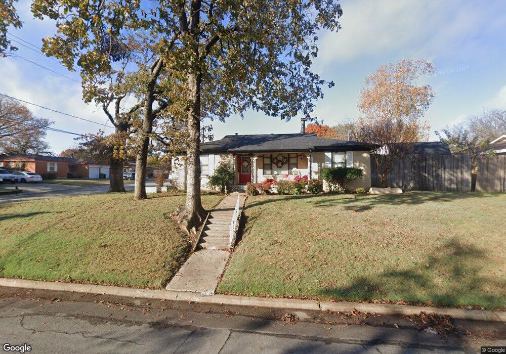 1001 Reed St, Hurst, TX 76053 - photo 1