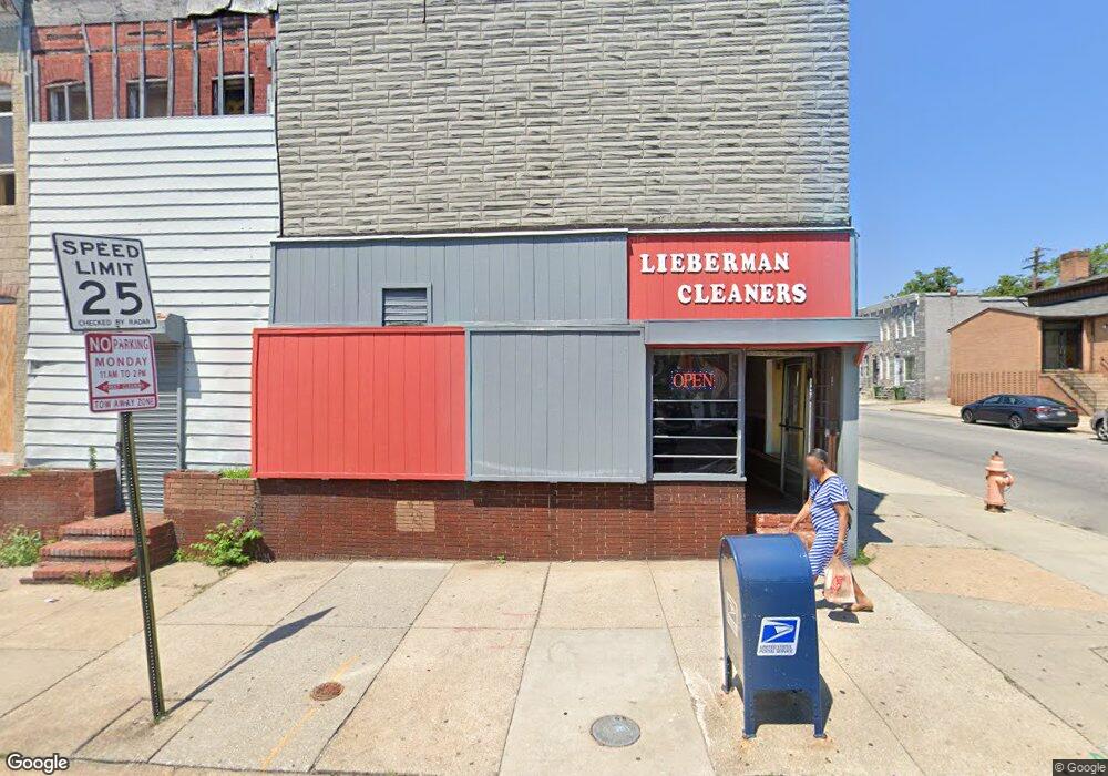 1036 N Gilmor St, Baltimore, MD 21217 - photo 1