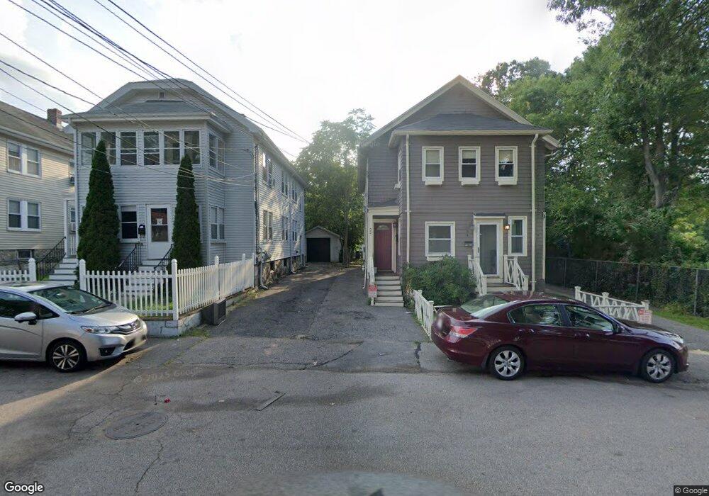 Street View Photo