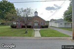 71 E South St, Lithopolis, OH 43136