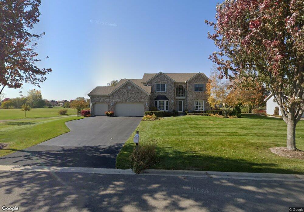 3721 Persimmon Dr, Algonquin, IL 60102 - photo 1