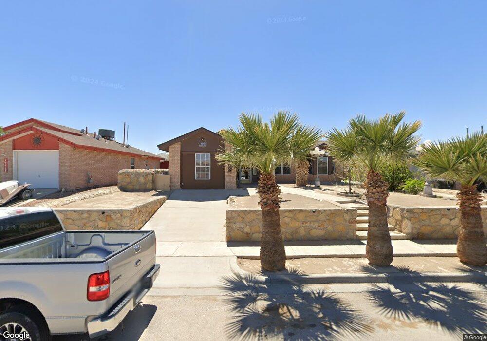 14484 Daffodil Place, Horizon City, TX 79928 - photo 1