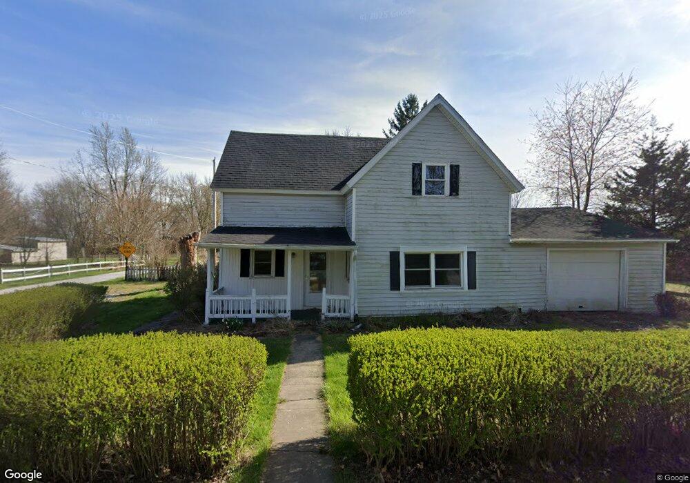 5882 E 400 N, van Buren, IN 46991 - photo 1