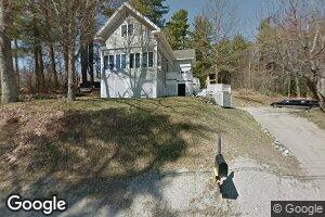 647 Sawyer Rd, Greene, ME 04236
