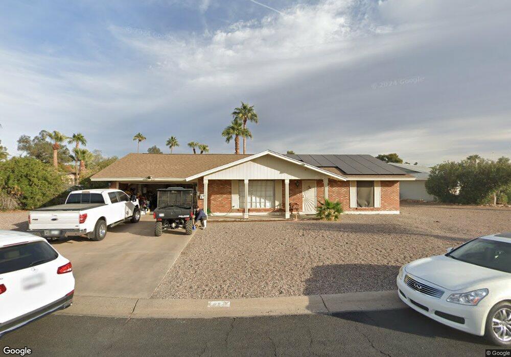 621 S Revolta Cir, Mesa, AZ 85208 - photo 1