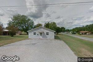 309 E Adler Ave, Davis, OK 73030