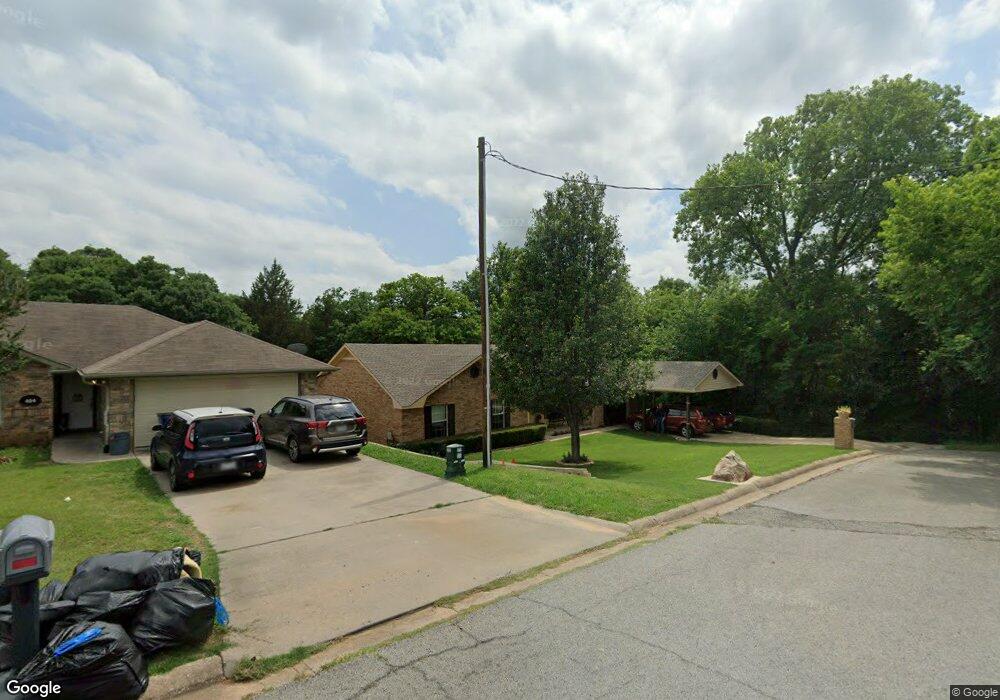 400 E Burrell St, Denison, TX 75021 - photo 1