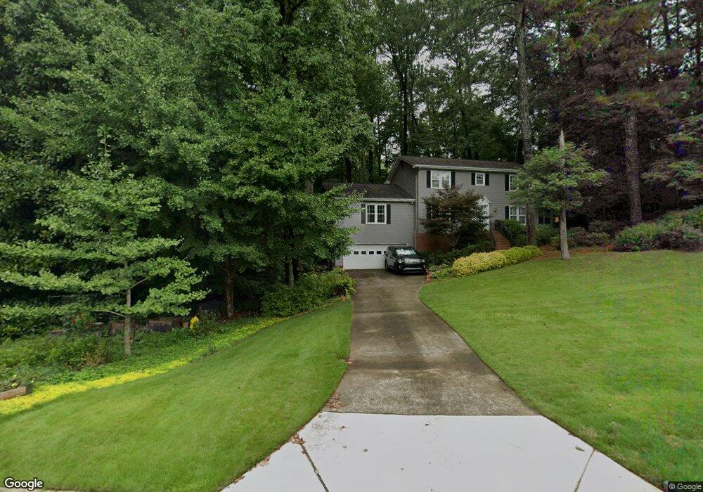 1903 Wicks Ridge Ln, Marietta, GA 30062 - photo 1